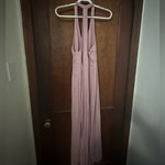Free People All About It Maxi Dress in Mauve Pink XS Photo 3