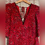 Lovers + Friends | Jason Mini Dress in Sahara Cheetah, Size XS Photo 4