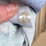 Tommy Bahama Vintage Women’s 100% Silk Sleeveless Hawaiian Tie Front Top Size L Photo 5