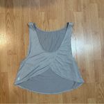 Buffbunny Collection  Sleeveless Tank Top Tulip Open Back Modal Photo 1