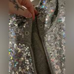 PINK - Victoria's Secret  VS PINK Fashion Show 2013 Sequined Hoodie - Size Medium Photo 5