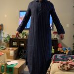 Sexy Basics Nightgown Sleepwear Blue Size M Photo 2