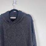 Free People We The Free Women's Timmy Turtleneck Sweater Gray Sz XS Photo 5
