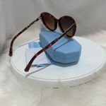 Swavorski # SWAROVSKI sunglasses Cateye - Havana Photo 7