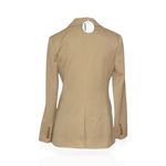 STAUD  City Single-Breasted Blazer, Camel, XS Photo 6