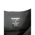 Wrangler  Sleepwear Black Long Sleeve Shirt Photo 2