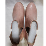 ankle boots size 5.5 boots unknown brand Pink Photo 4