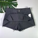 Urban Outfitters 🆕 Pleated Denim Mini Skort Shorts Photo 4