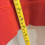 Nike Hoodie Women M Red With Pockets Long Sleeve Pullover Photo 4