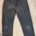 st. john's bay Dark Wash Straight Leg Jeans Photo 0