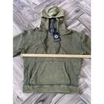 Alphalete  Women’s Terry Oversized Hoodie- Green Aventurine, Size Medium Photo 1