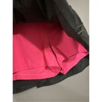 Nike  Grey Pink Dri Fit Drawstring Skort Size XL Photo 2