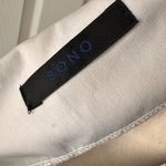 Chic Asymmetrical Navy Dress with Equestrian Design Blue Photo 4