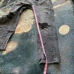 Böhme Super High Rise Distressed Mom Jeans Washed Black Women’s 28 Denim Y2K Photo 10