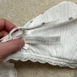 Aeropostale : Picot Trim Dainty Floral Bralette Photo 4
