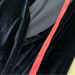 Meshki  Sasha Navy velvet high cut Dress Sz XS Photo 8