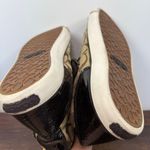 Coach  Women’s Signature C Garcia ankle high top sneaker shoe size 8.5 Photo 10