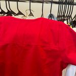 Betsey Johnson KOl 3-Pocket V-Neck Freesia Scrub Top for Women Photo 6