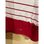Tommy Hilfiger  Nautical Striped Dress with shoelace detail, size small Photo 3