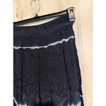 Zara Woman XS S Wide Leg Tie Photo 3