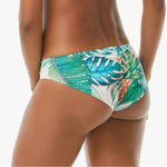 Vince Camuto NWT Lush Tropic Classic Cheeky Bikini Swim Bottom Size XS Photo 1