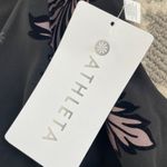 NEW ATHLETA CONSCIOUS CROP BRA IN DAMASK LEAVES SIZE S (CUPS A-C)! Photo 1