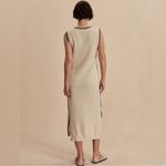 Varley NEW  Dwight Tank Knit Dress Small Photo 3