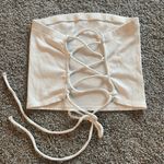 Active USA Strappy Back Tube Top Photo 1