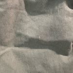 American Eagle  Army Green Joggers- Size 10 Photo 3