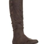 White Mountain Wide Calf Tall Boots π’ Size 5M Photo 1