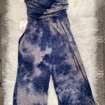 Justify Strapless Tie dye Jumpsuit Photo 7