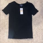 Juniors Black Top Photo 0