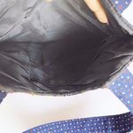 Patchwork Tassel Fringe Shoulder Bag Photo 5