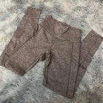Aerie Brown Leggings Photo 2