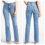 Good American  Good Classic Boot Jeans Photo 1