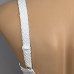 Freya Daydreaming Aa400802 Underwire Plunge Bra US Size 30H UK 30FF White Floral Photo 4