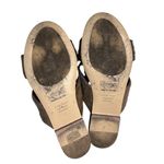 Jenni Kayne  Women's Pony‎ Hair Crossover Slip on Sandals size 39 or US 9 Photo 5