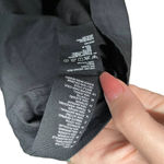 & Other Stories & Other Stories Dress Tunic Short Sleeve Lace-Up Neckline Black Size US 10 Photo 8