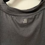 We Wore What Dark grey Cropped T-Shirt Photo 3