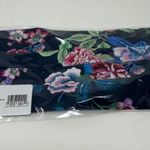 Johnny Was NEW  Silk Satin One Size Fits Most Travel Face Mask Multi Color Photo 0