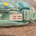 Ampere belt bag bum bum crossbody NWT! Mint‎ Blue Photo 2