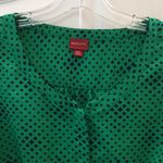Merona FINAL MARKDOWN Ladies’ LS Top w/Hidden Buttons (S) Photo 1