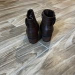 B.O.C. NWOB Women's Lydia Back Belt Comfort Bootie SIZE 5.5 Brown Photo 5