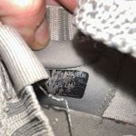 No Bull blue knit runners athletic workout 6.5 sneakers Photo 5