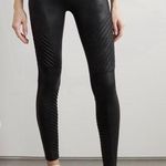 Spanx Moto faux leather legging Black S Photo 0