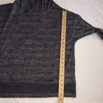 Mondetta  Popover Hoodie Large Gray Purple Photo 5