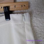 J.Jill New! saydy full leg pants vinilla cream/ivory wide leg , size 18 Photo 3