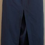 LIONESS  Strapless Blue Halter Maxi Dress Photo 9