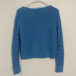 LC Lauren Conrad Lauren Conrad Slightly Cropped Sweater Photo 5