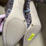 Jessica Simpson New in box  8.5 Alliye leopard print boots Photo 1
